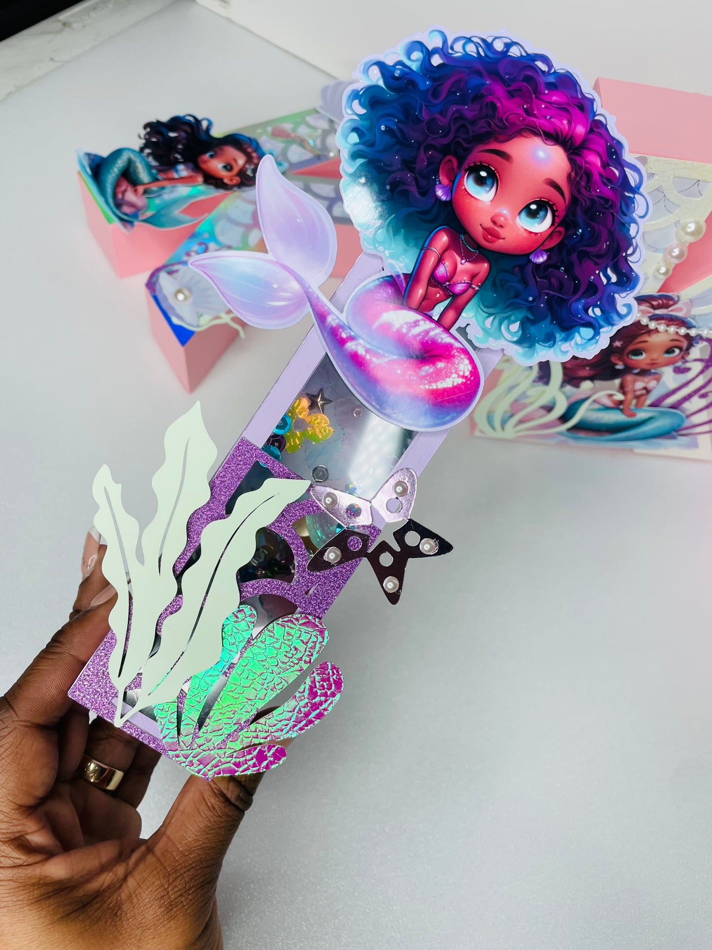 3D Letters