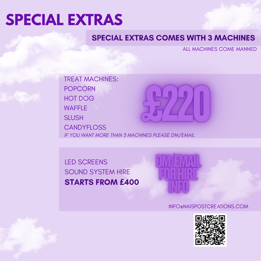 Special Extras