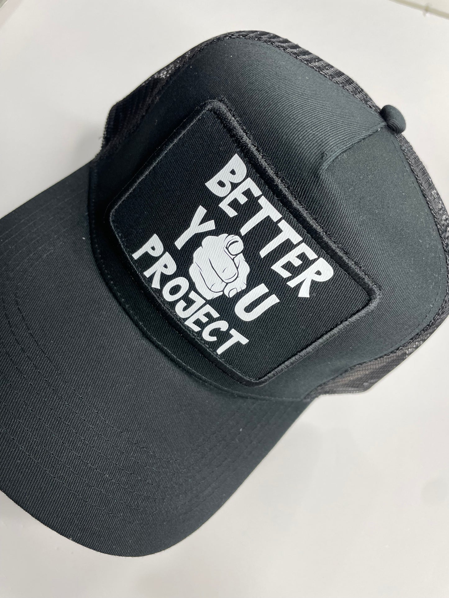 Patch Hat