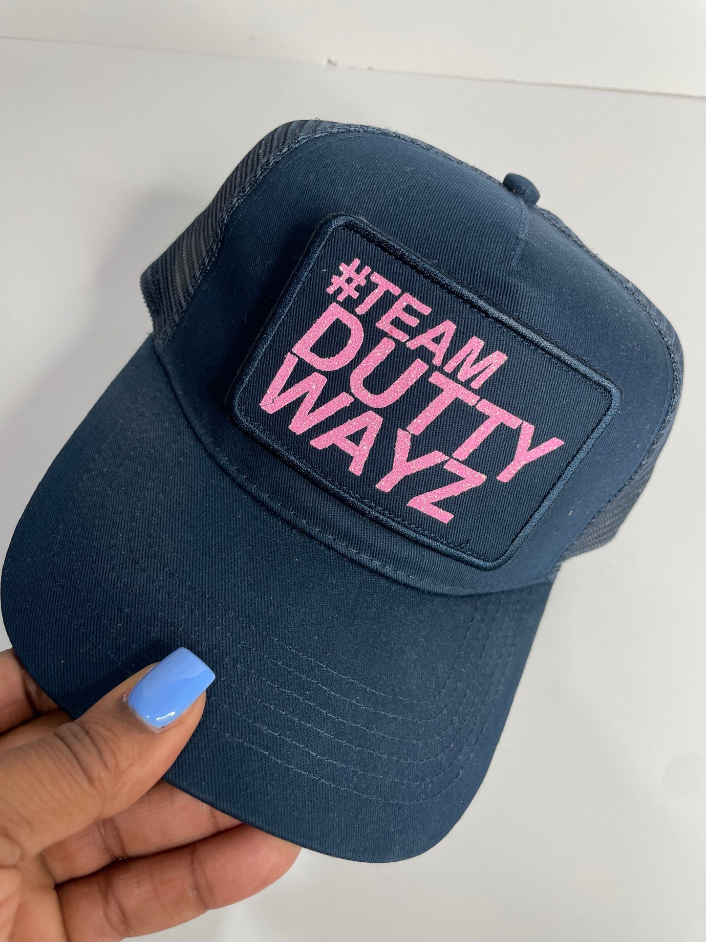 Patch Hat