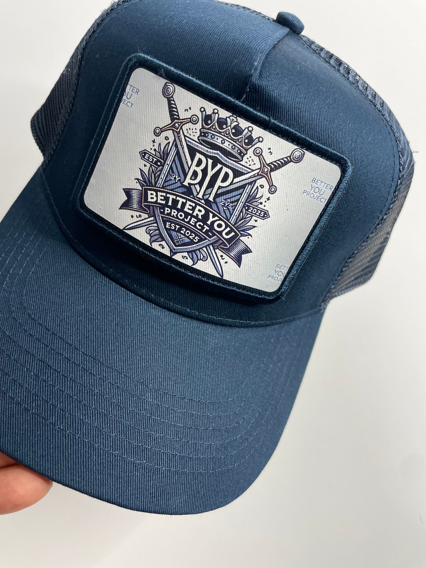 Patch Hat