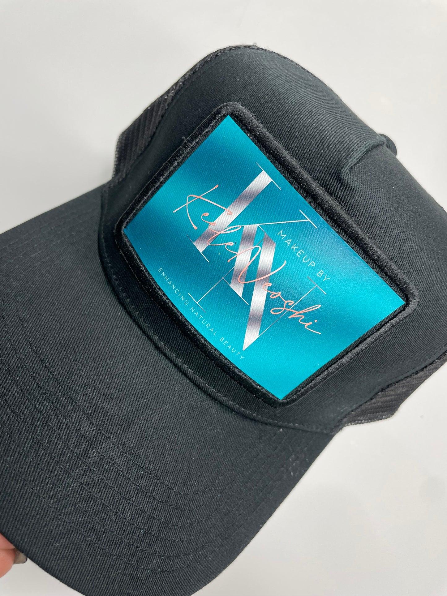 Patch Hat