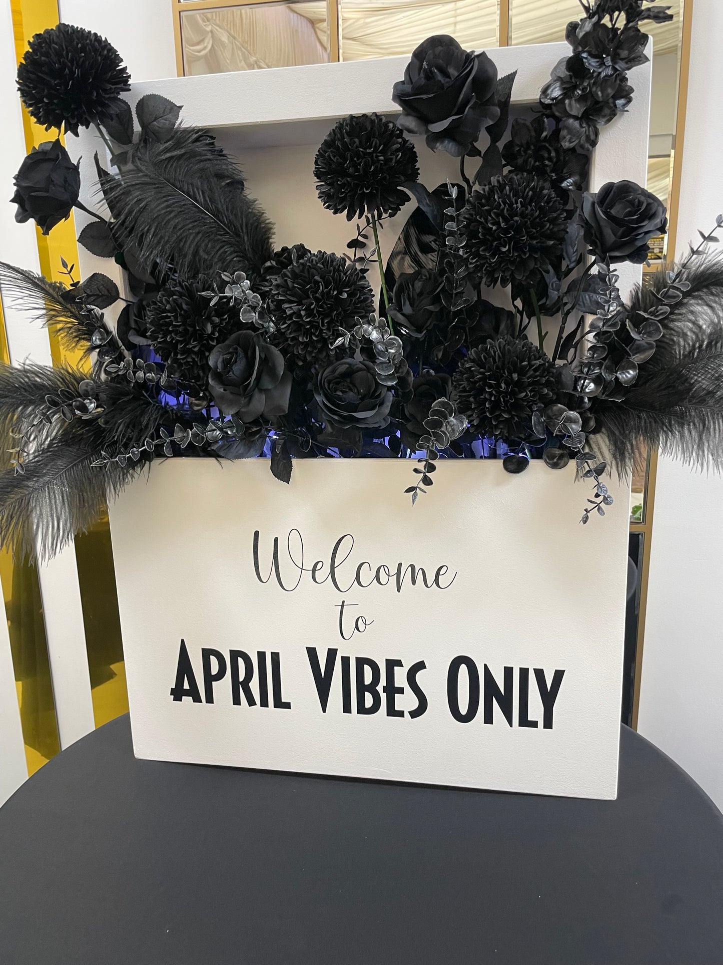 Flower Box (Hire Only)