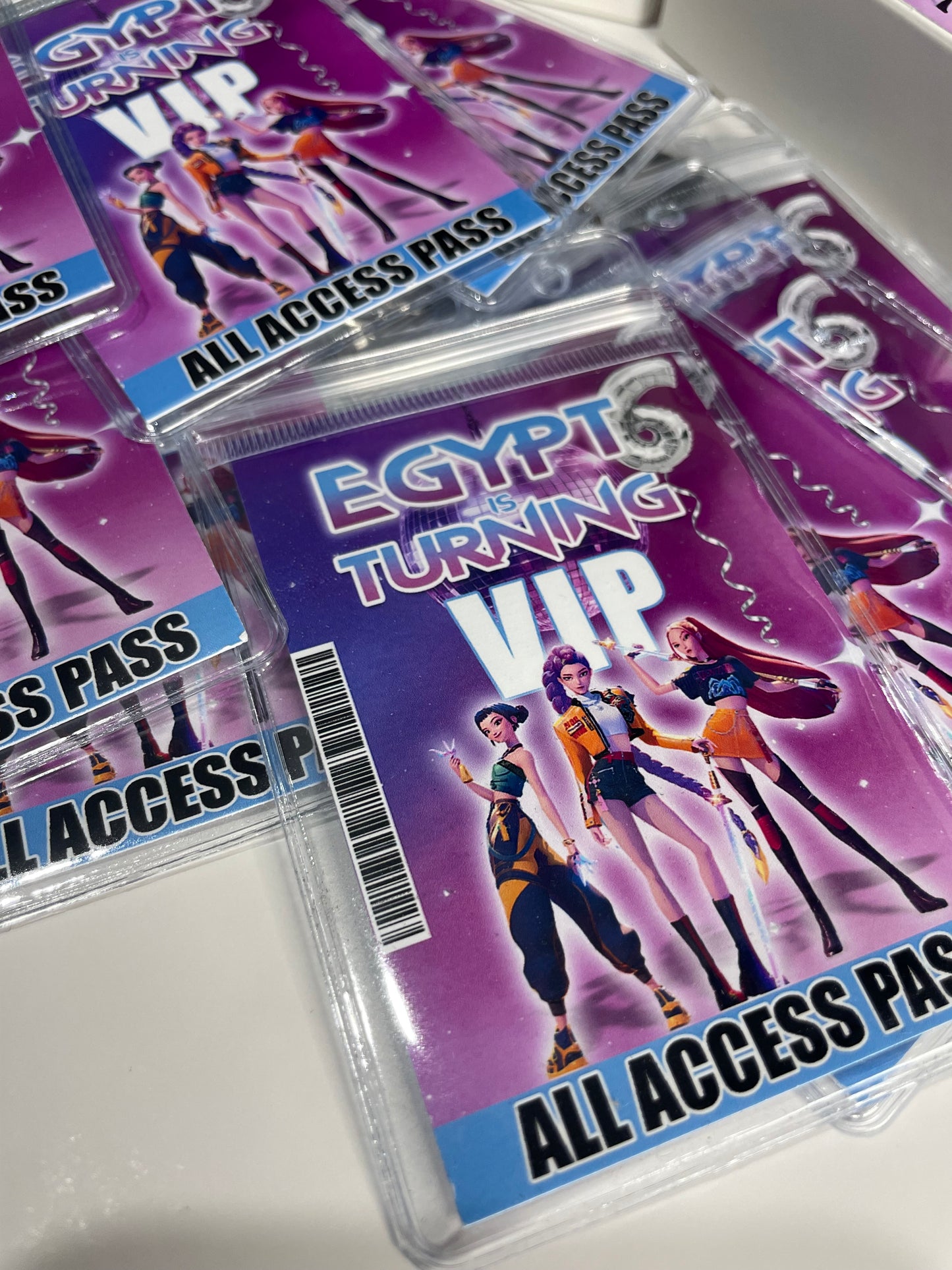 Party Experience - Extras