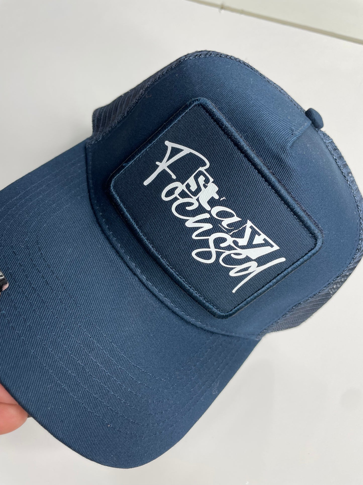 Patch Hat