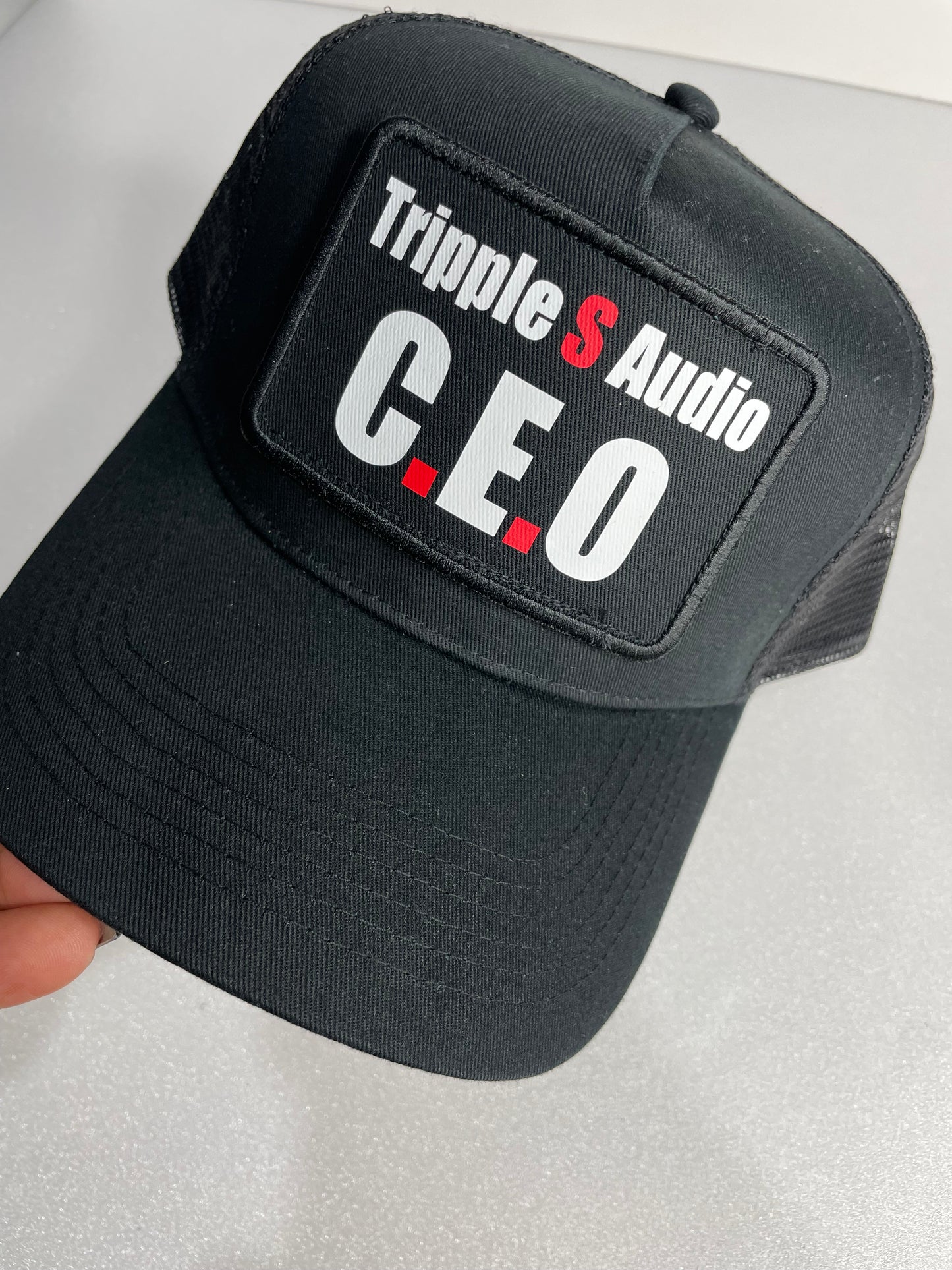 Patch Hat