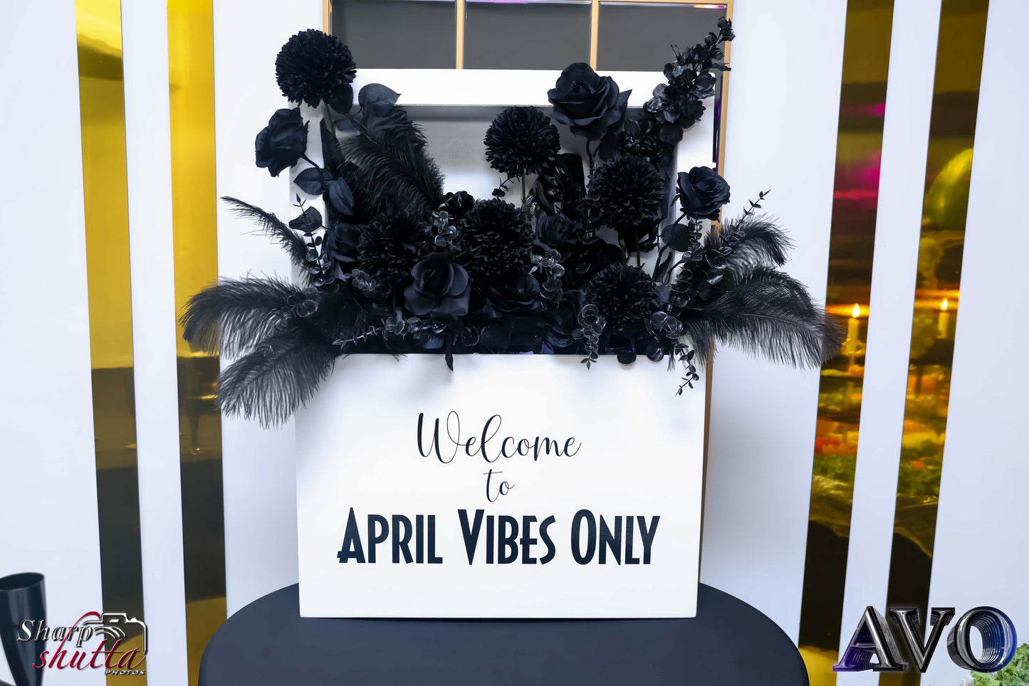 Flower Box (Hire Only)