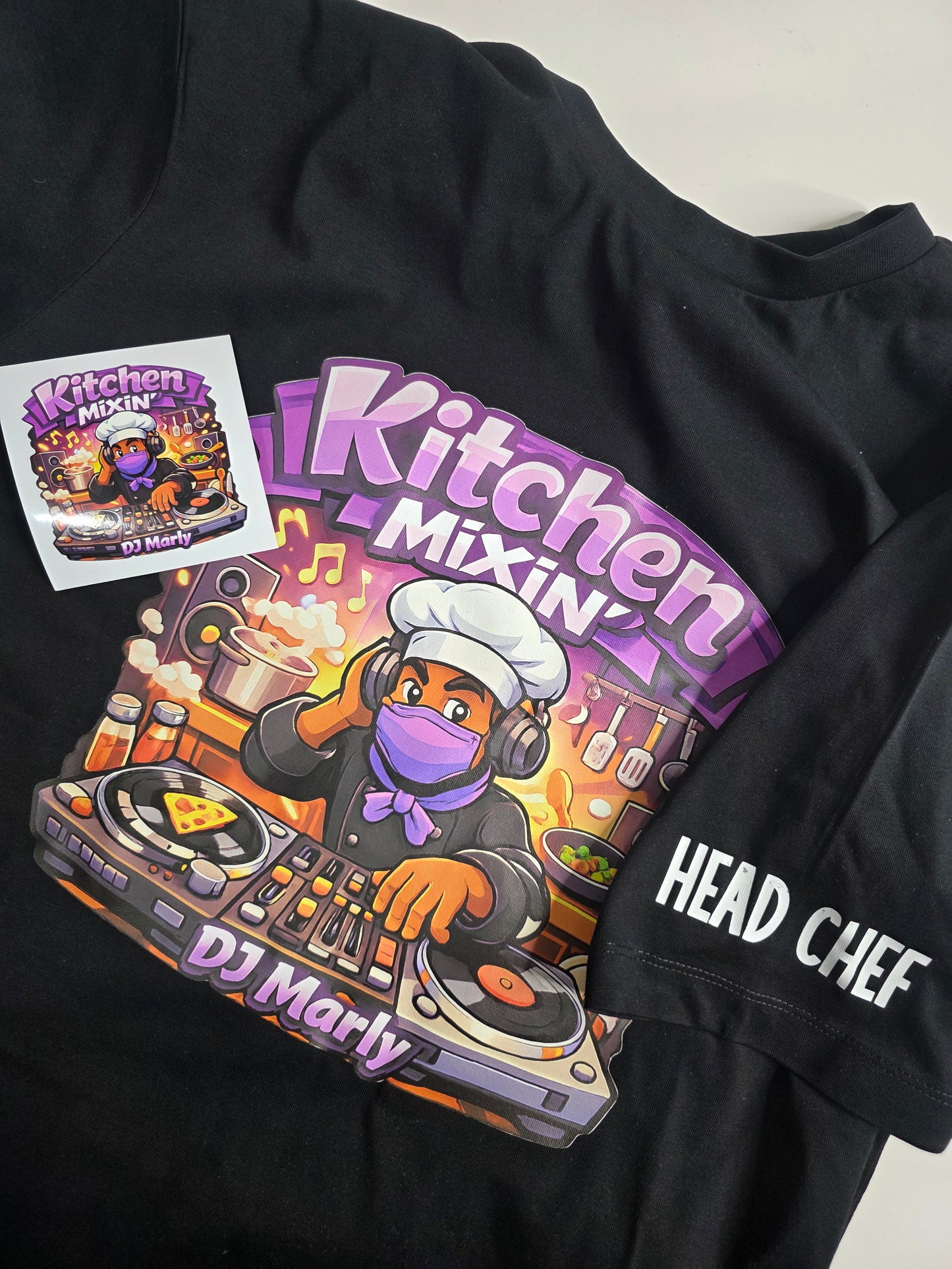 Custom T-Shirt Order