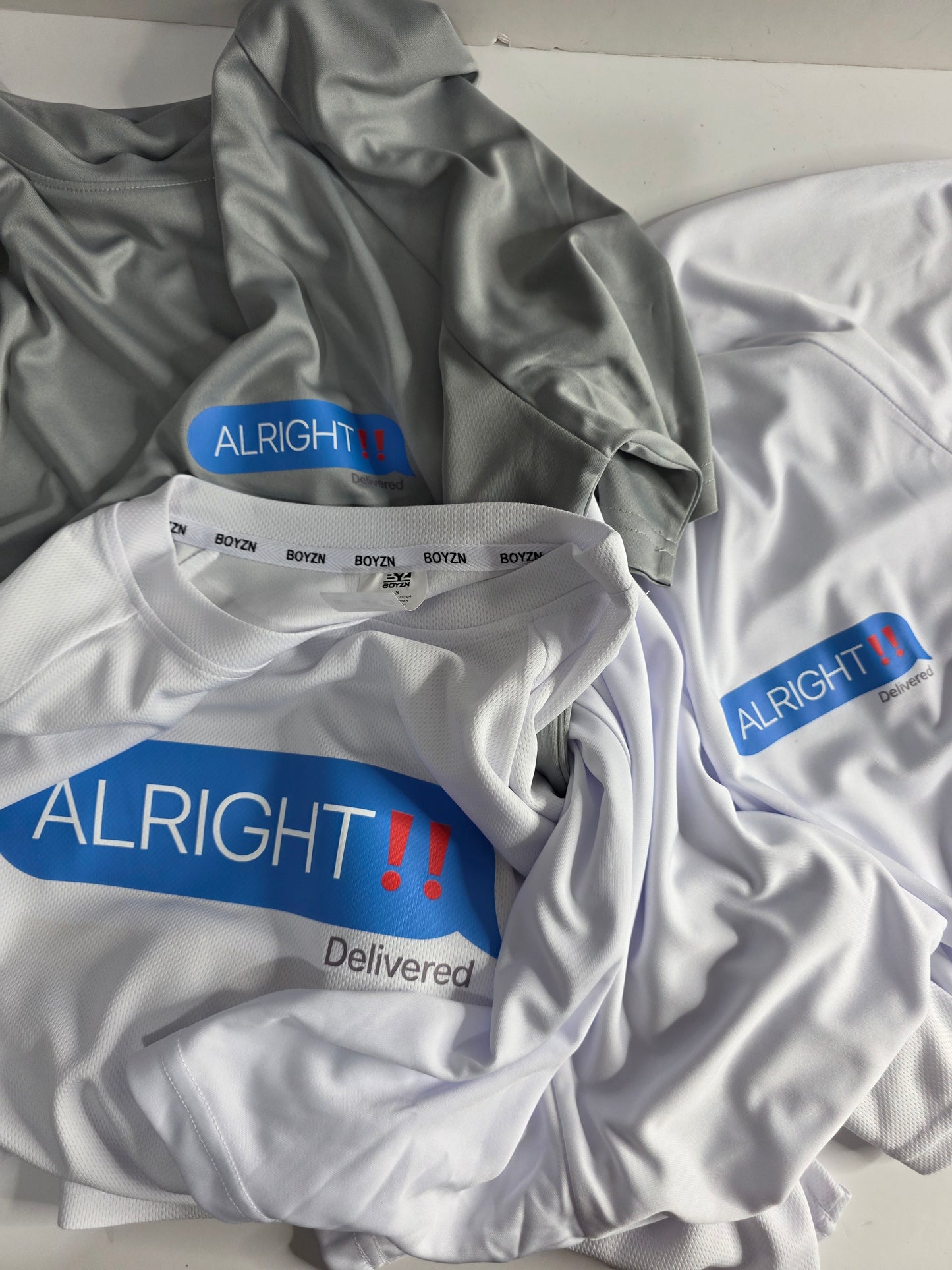 Custom T-Shirt Order