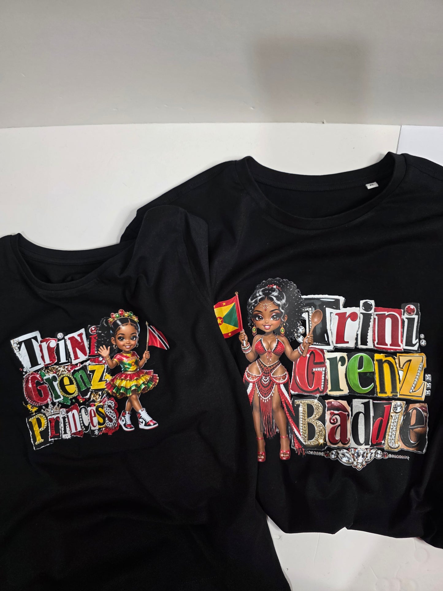 Custom T-Shirt Order