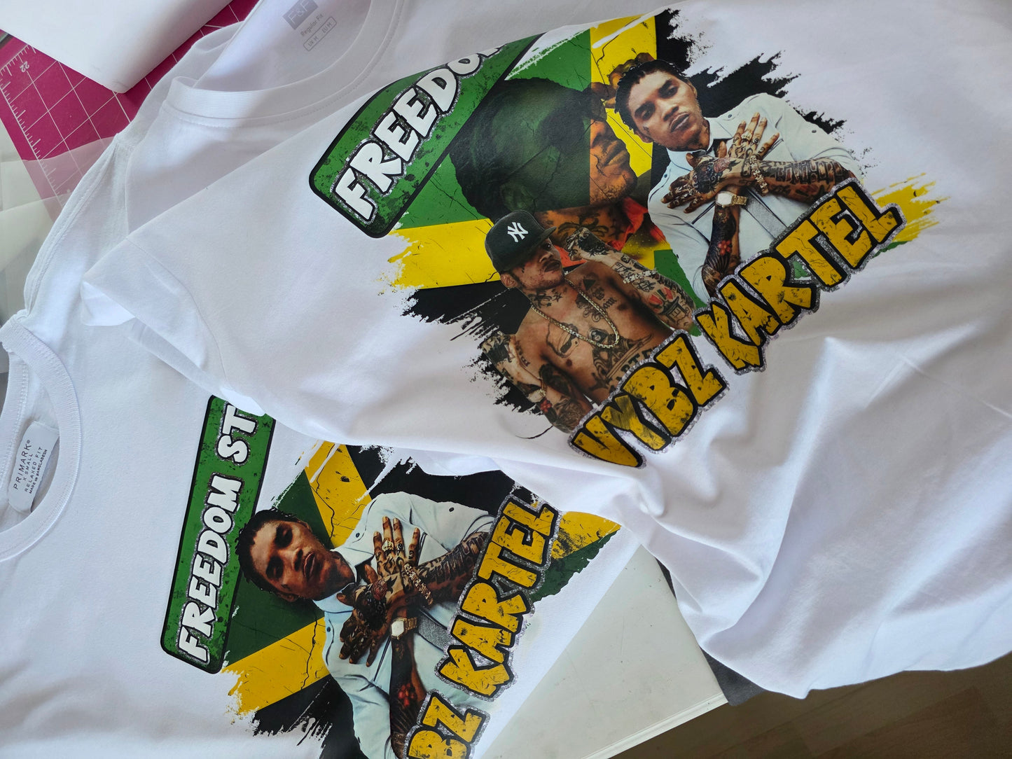 Custom T-Shirt Order