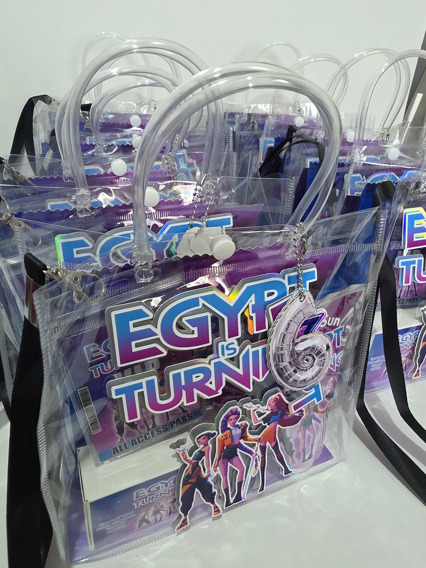 Party Experience - Extras