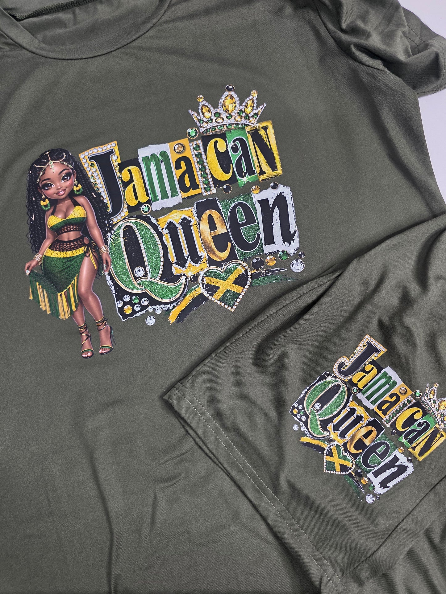 Custom T-Shirt Order