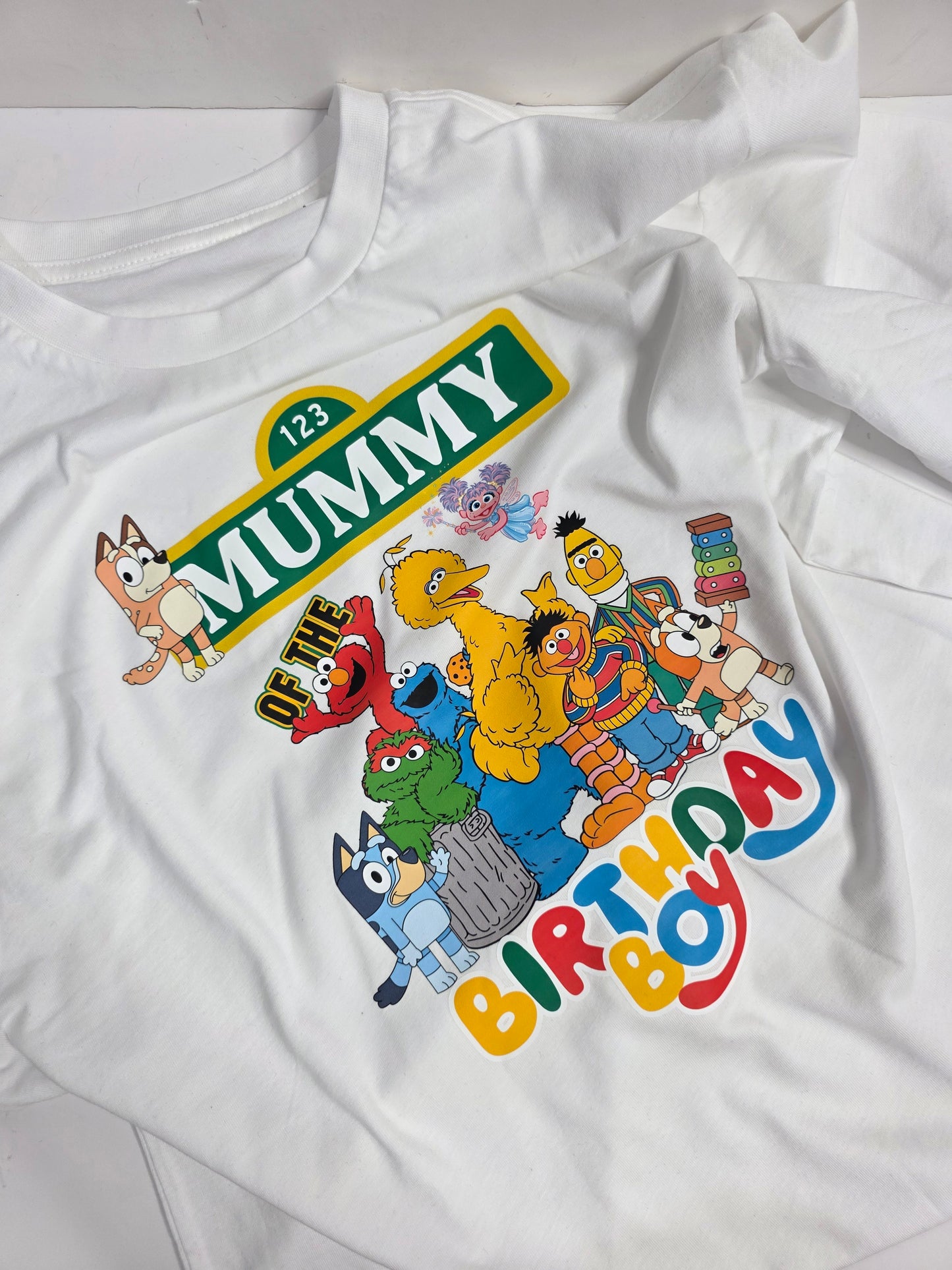 Custom T-Shirt Order